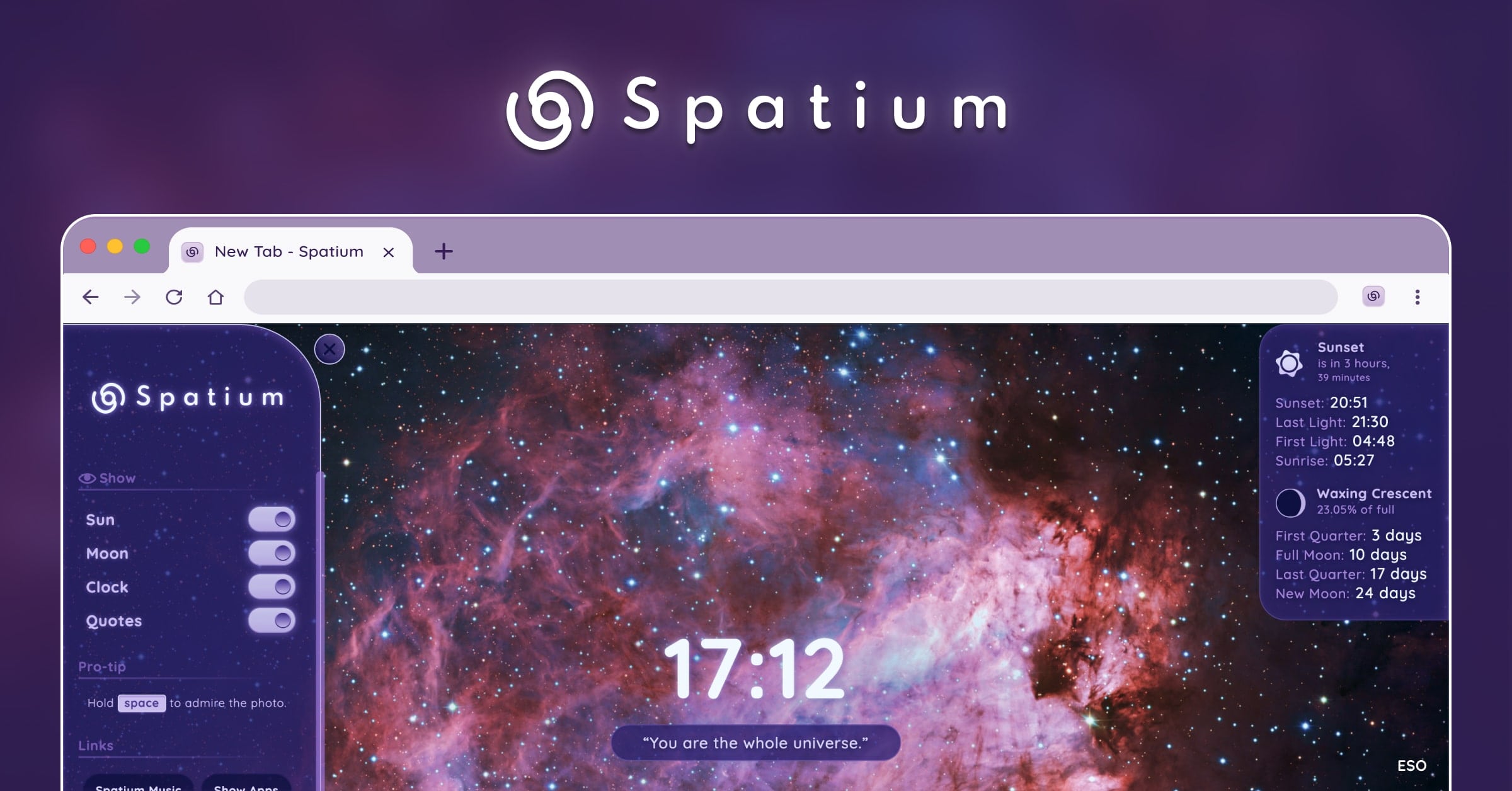 Spatium OG image