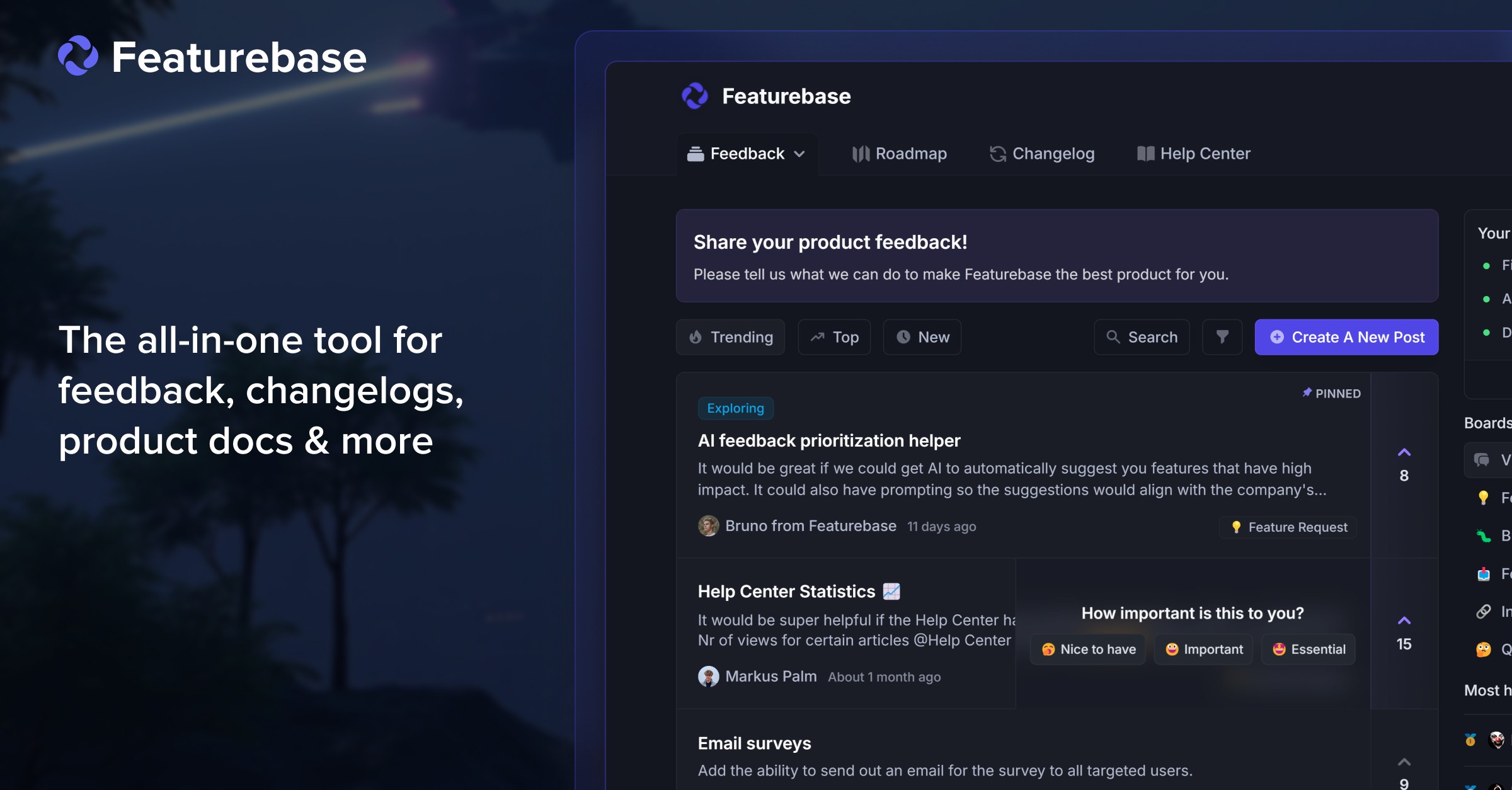 Featurebase OG image