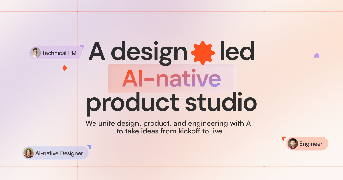 Designproject OG image