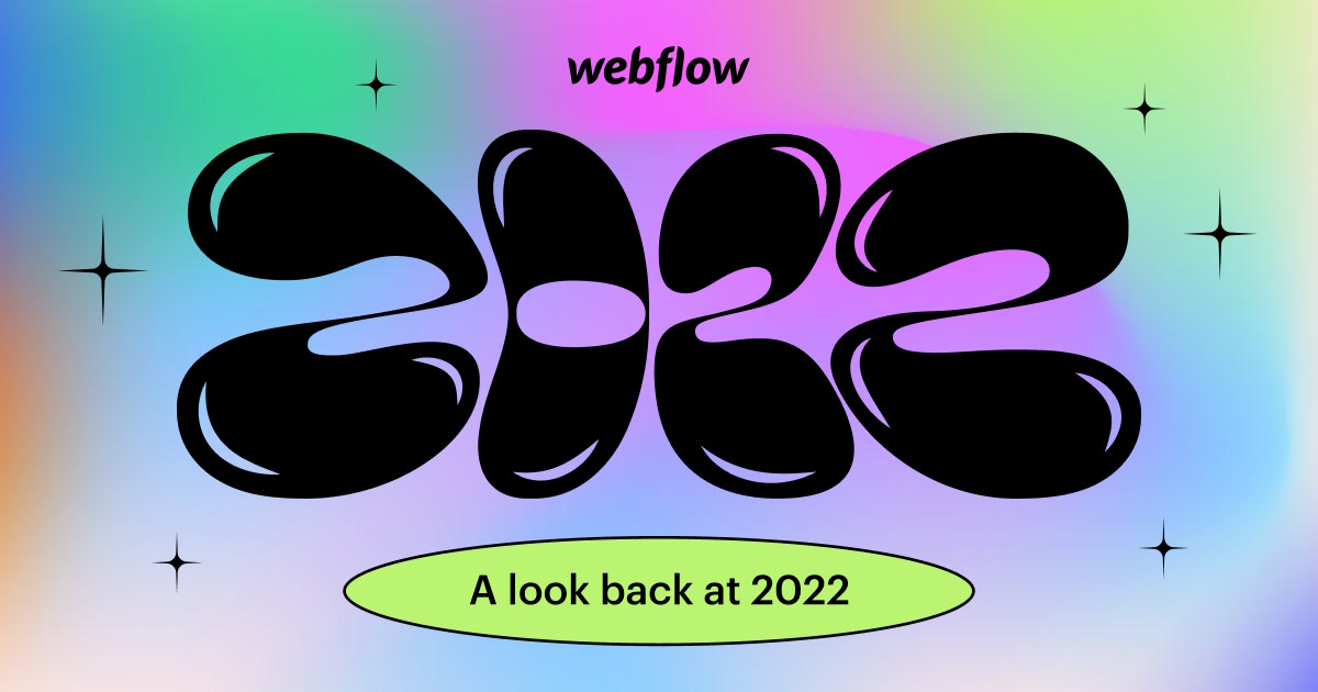Webflow in 2022 OG image