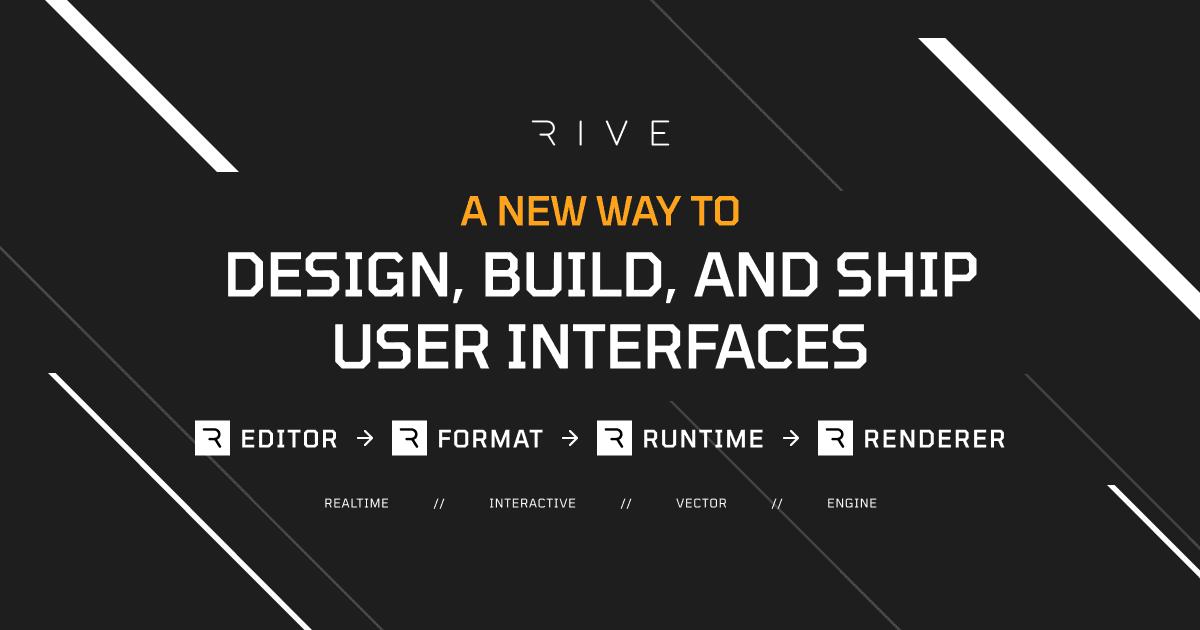 Rive  OG image