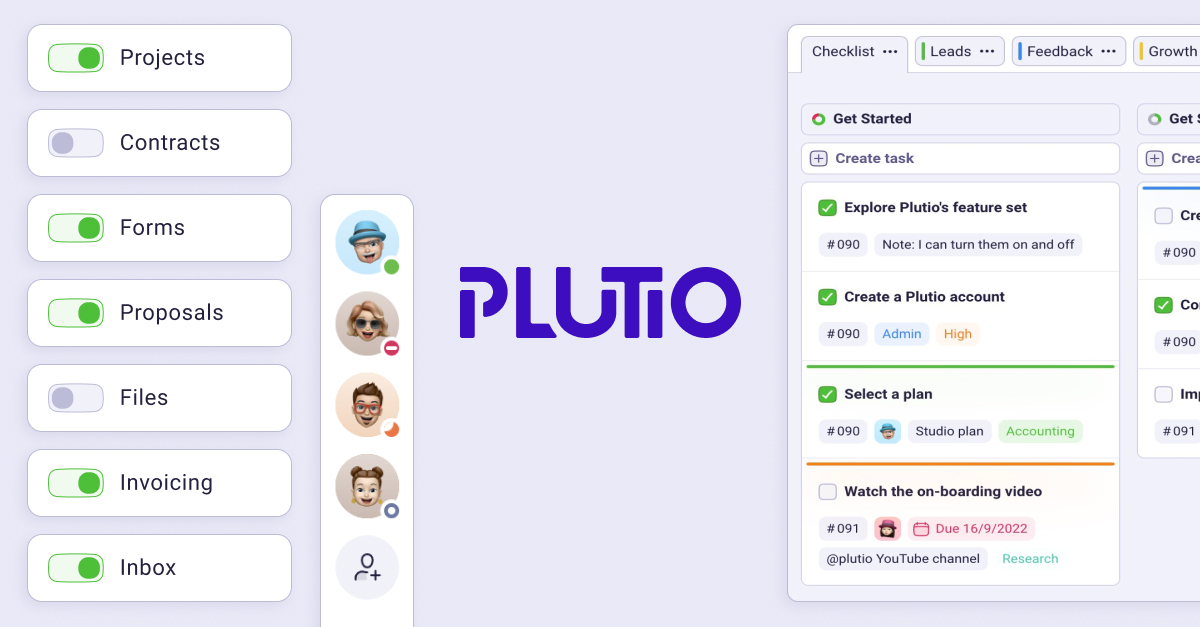 Plutio  OG image