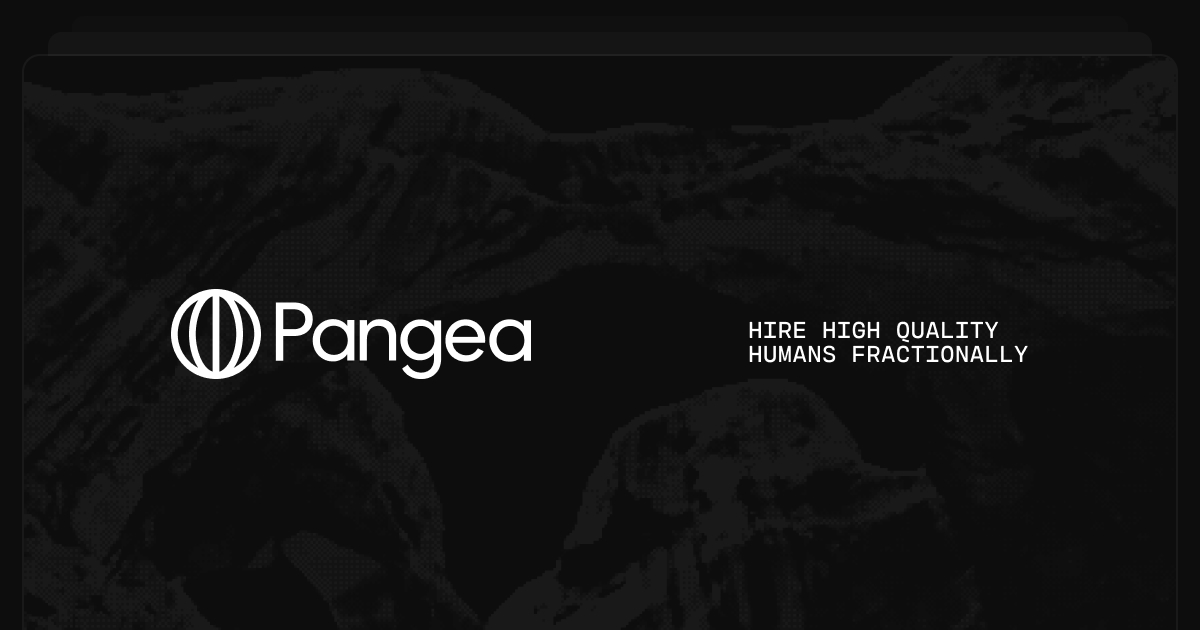 Pangea OG image