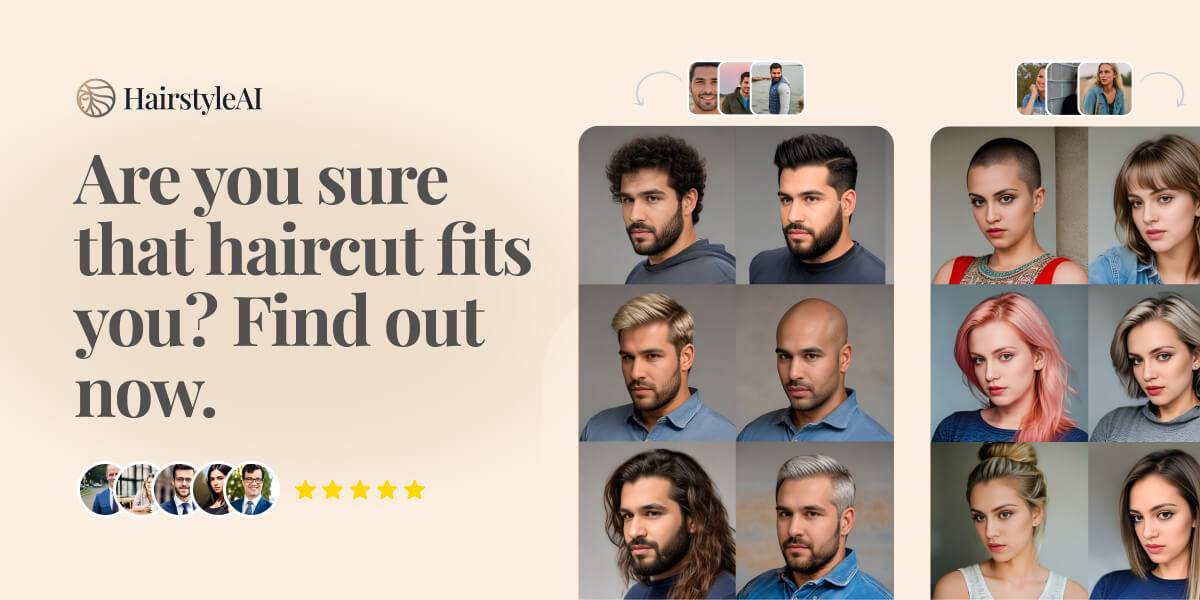 HairstyleAI OG image