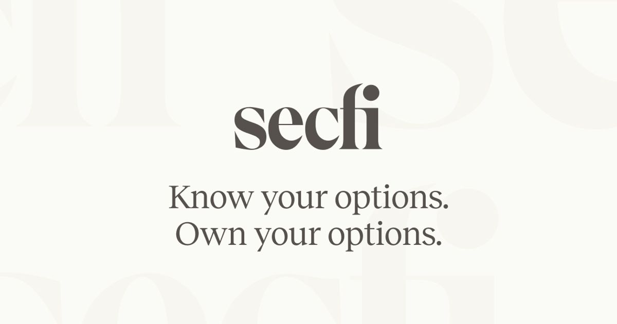 Secfi OG image