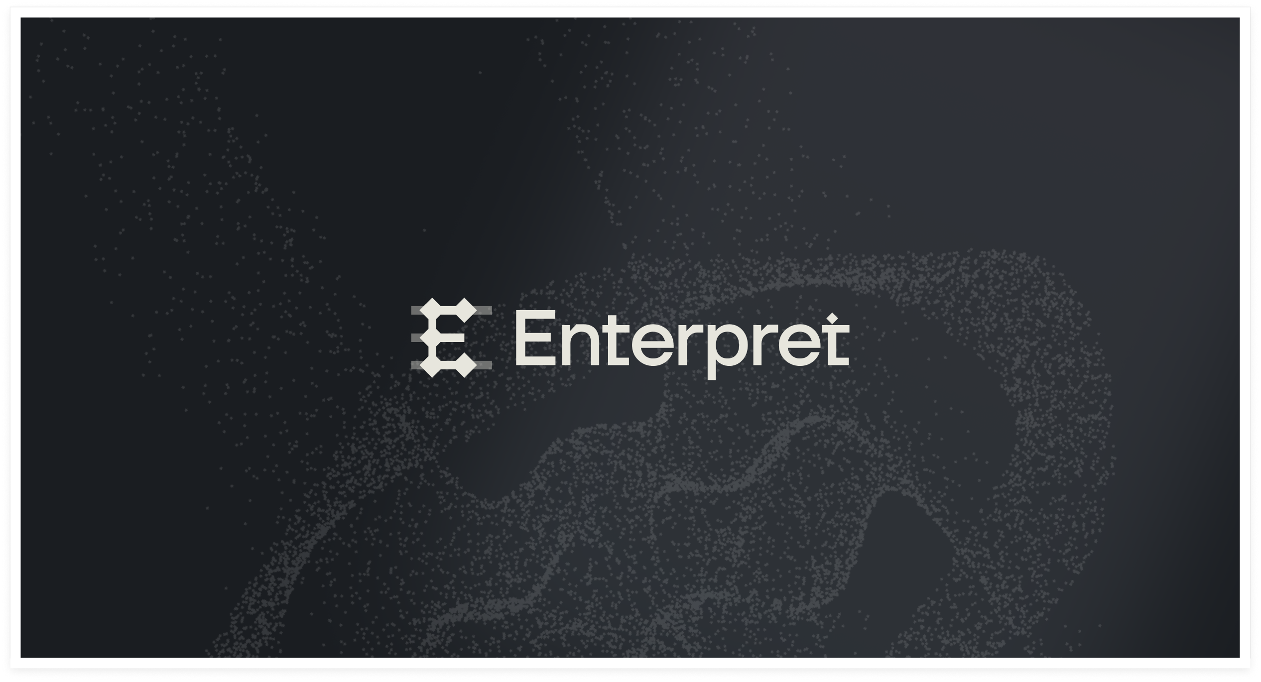 Enterpret OG image