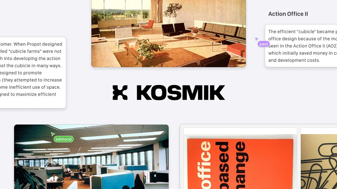 Kosmik  OG image