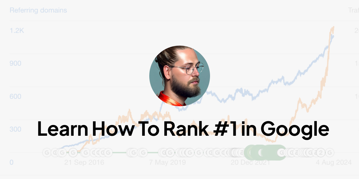 SEO Course by Danny OG image