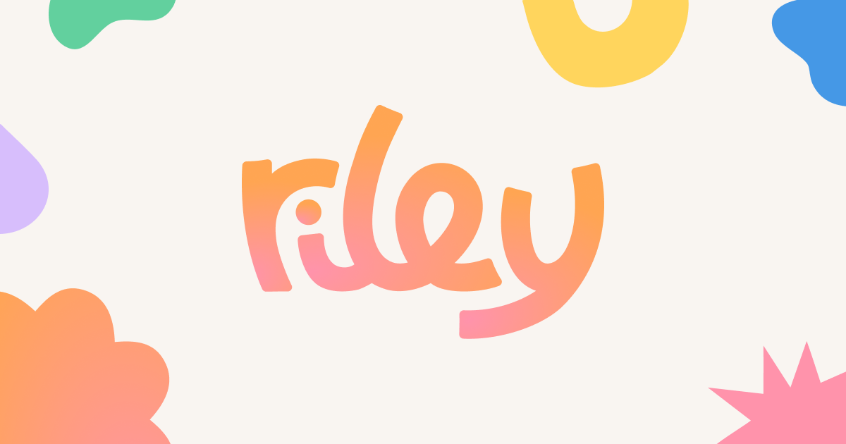 Riley - Parenting with Superpowers. - Riley OG image