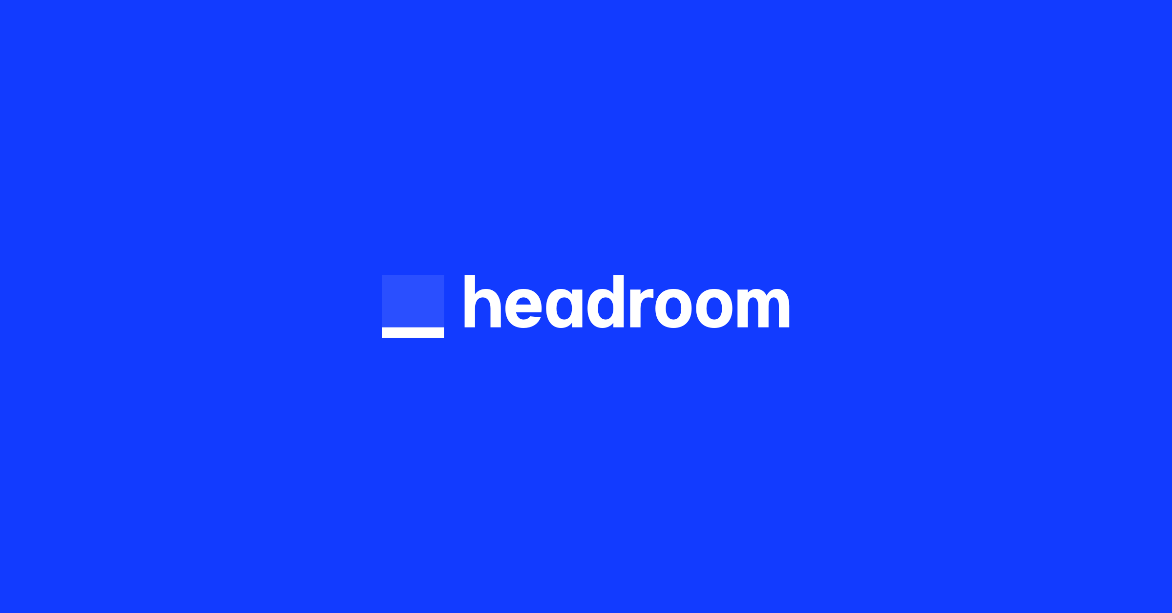 Headroom OG image