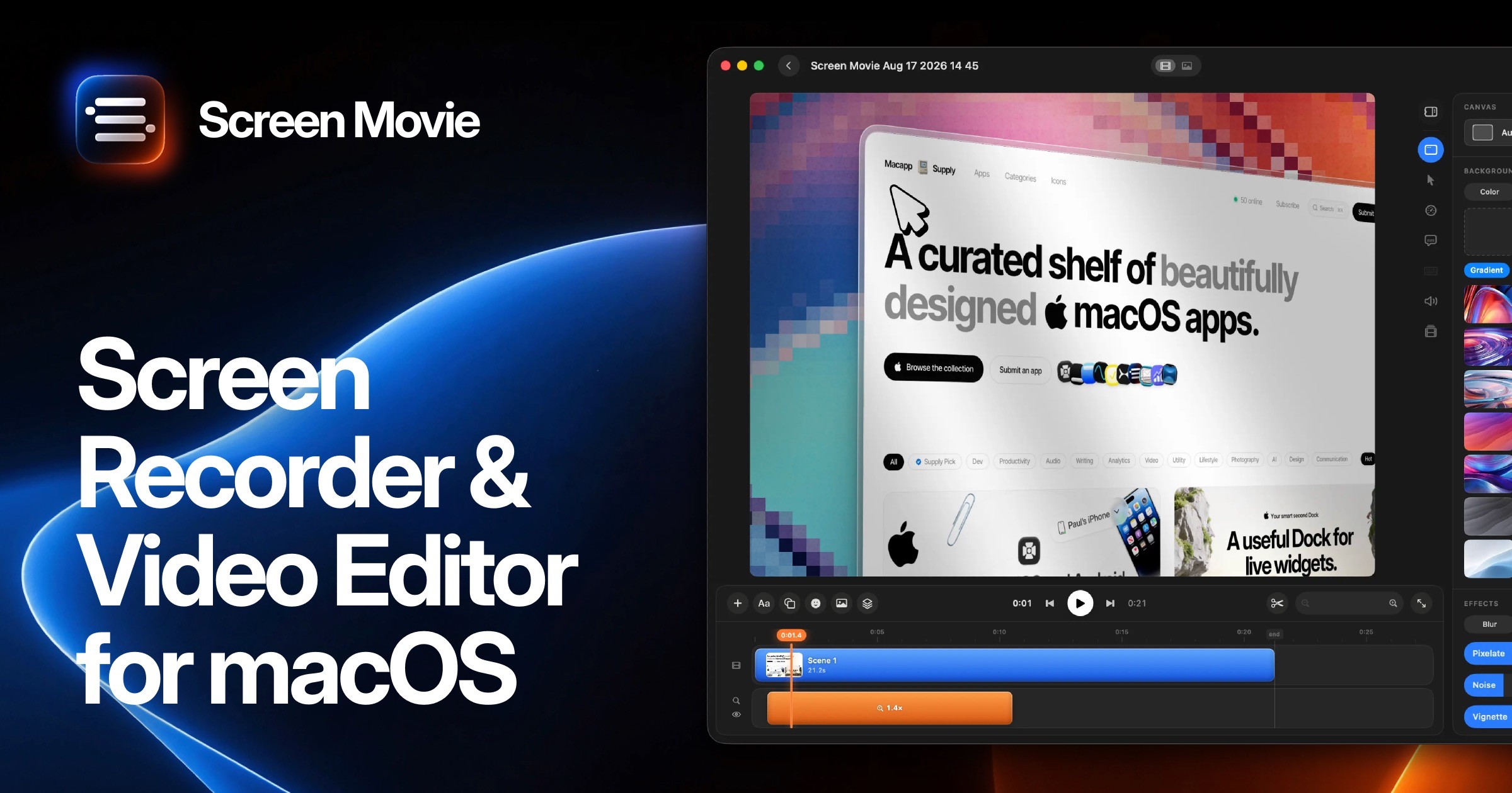 Screen Movie OG image