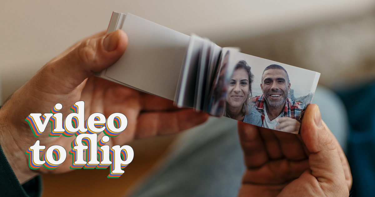 Video to Flipbook OG image