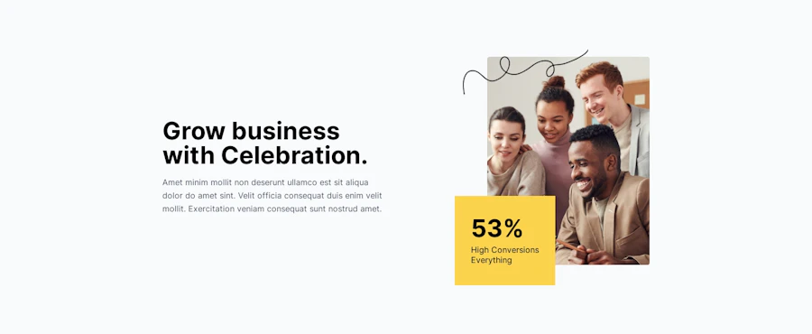 Feature component screenshot