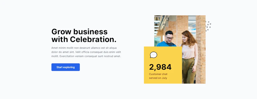 Feature component screenshot