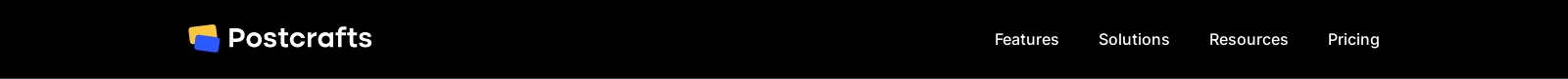 Header component screenshot