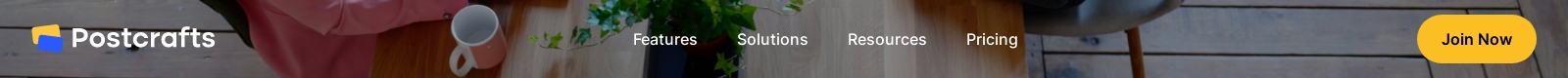 Header component screenshot