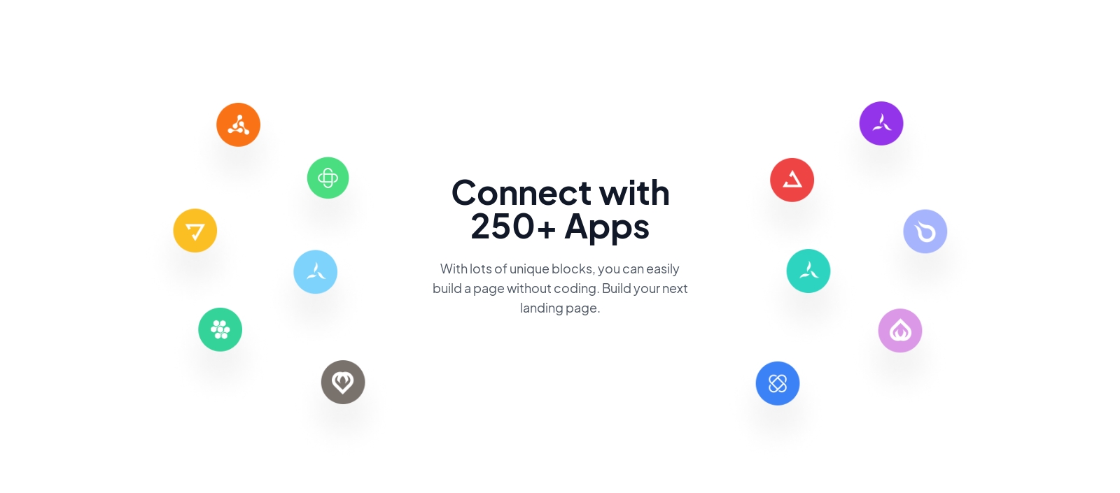 Integration component screenshot