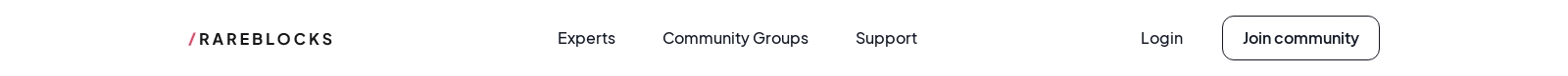 Header component screenshot
