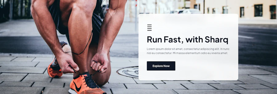 Call To Action component screenshot