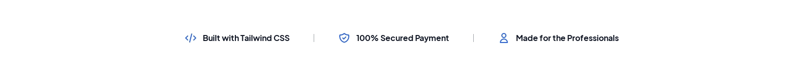 Incentives component screenshot