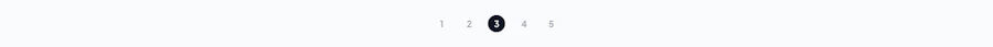 Pagination component screenshot
