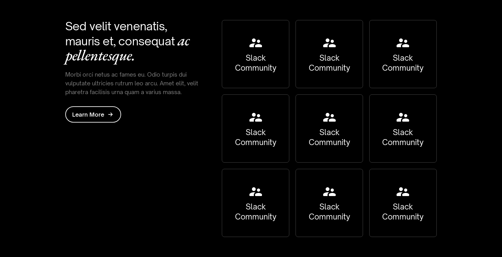 Steps component screenshot