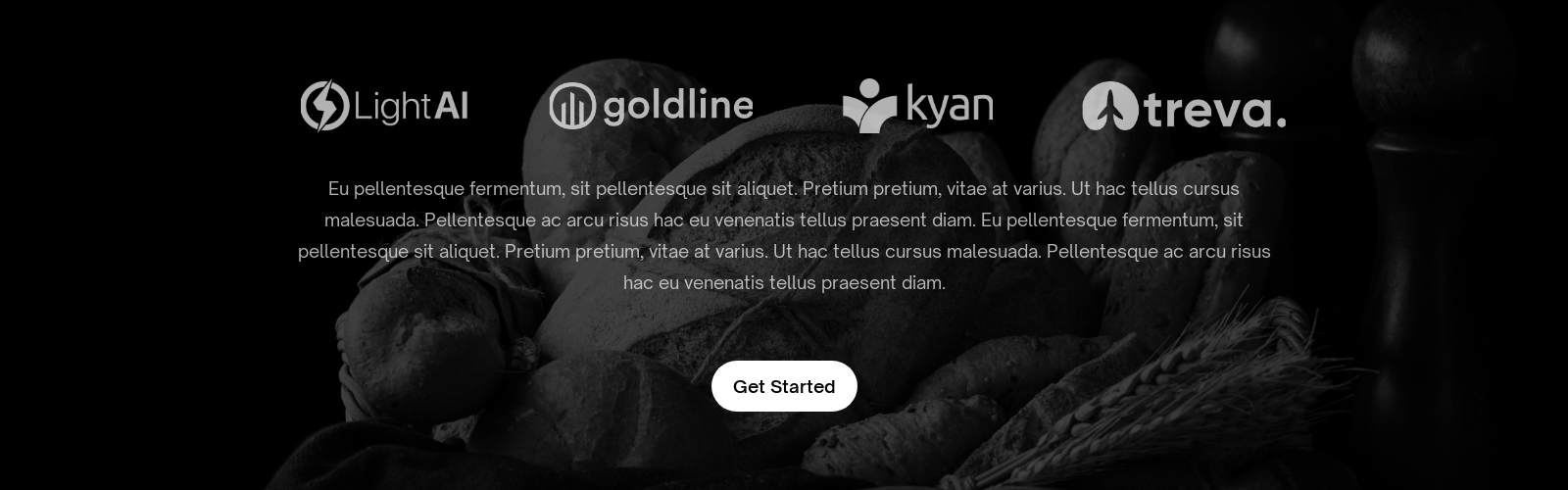 Logo Cloud component screenshot