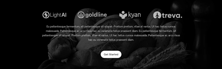Logo Cloud component screenshot