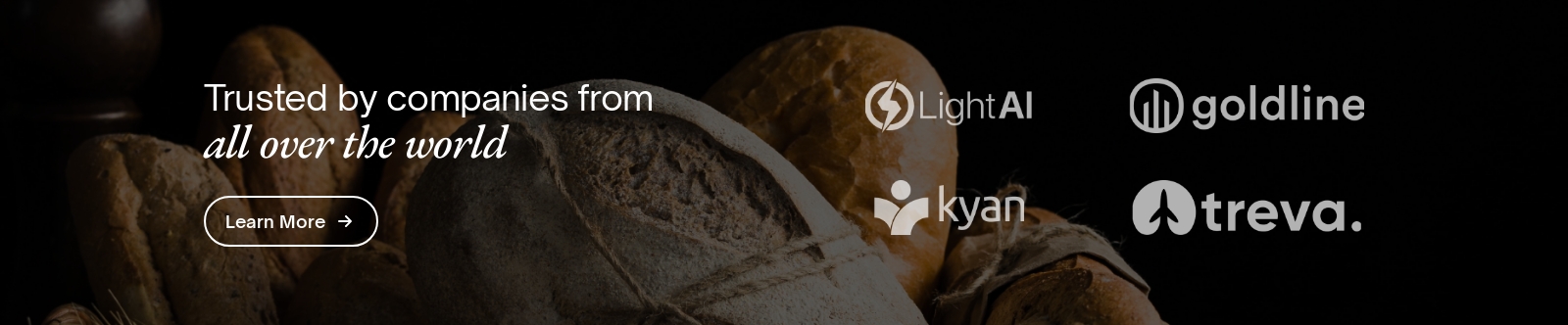 Logo Cloud component screenshot