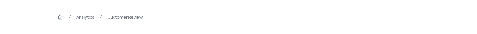 Breadcrumbs component screenshot