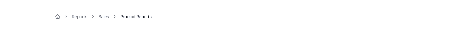 Breadcrumbs component screenshot