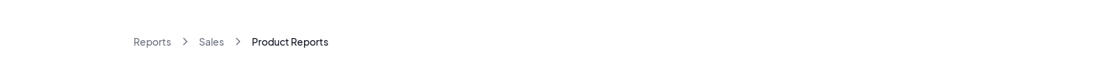 Breadcrumbs component screenshot