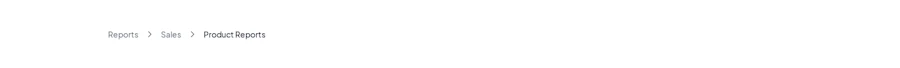 Breadcrumbs component screenshot