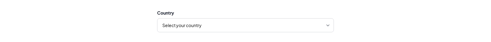 Text Input component screenshot