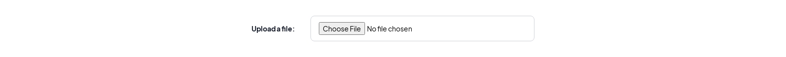 Text Input component screenshot