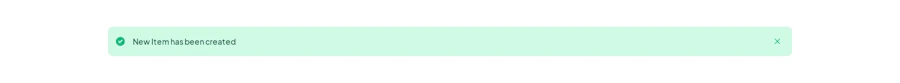 Alert component screenshot