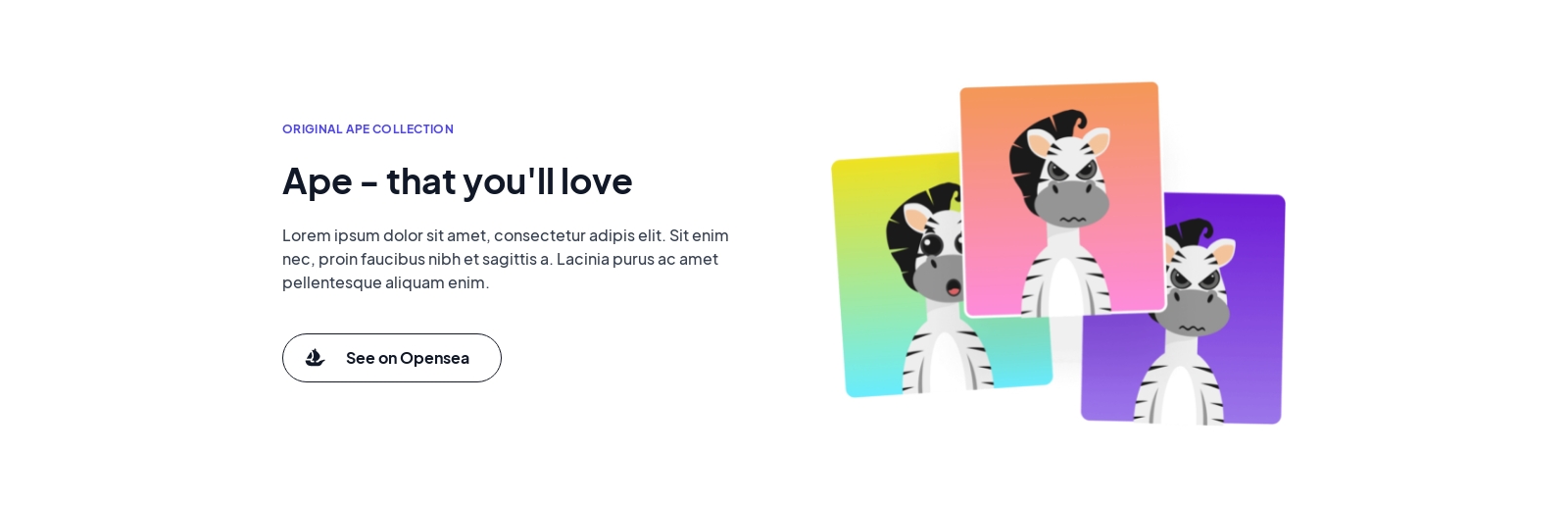 Feature component screenshot