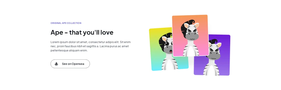 Feature component screenshot