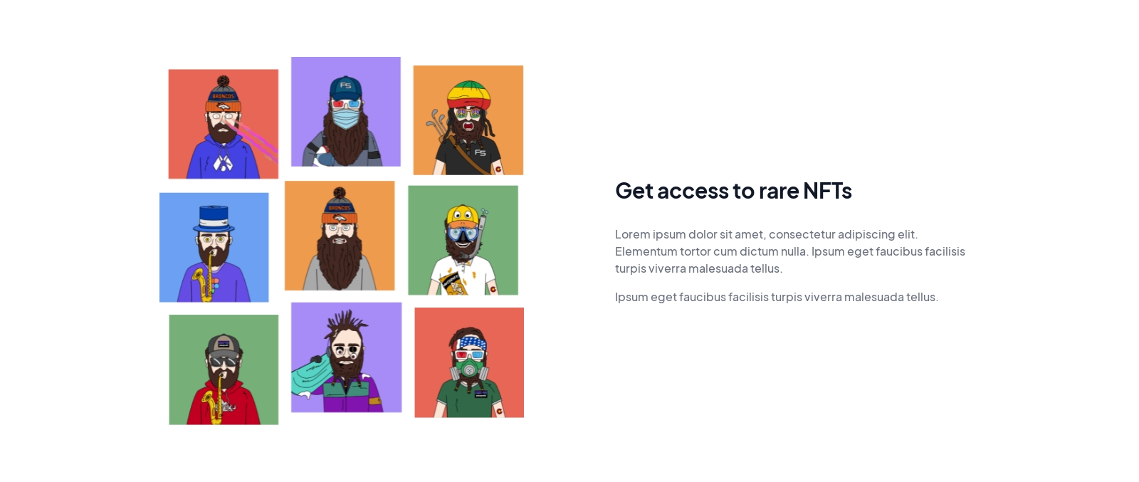 Gallery component screenshot