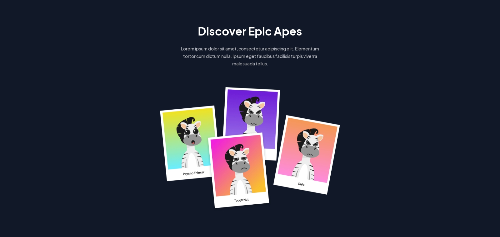 Gallery component screenshot