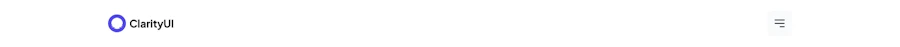 Header component screenshot