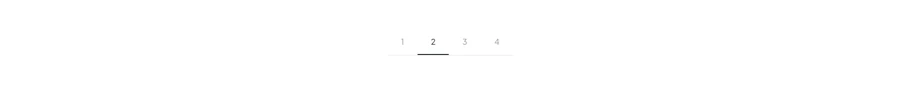 Blog Pagination component screenshot
