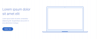 Laptop Webflow Component