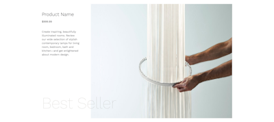 Best Seller Webflow Component