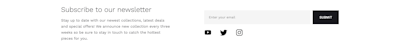 Social Webflow Component