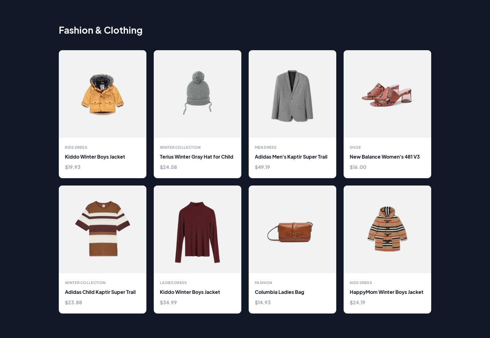 Free Webflow Cloneable Component Library